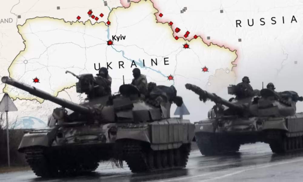 The Role of the United Nations in the Russia-Ukraine War - Financespiders